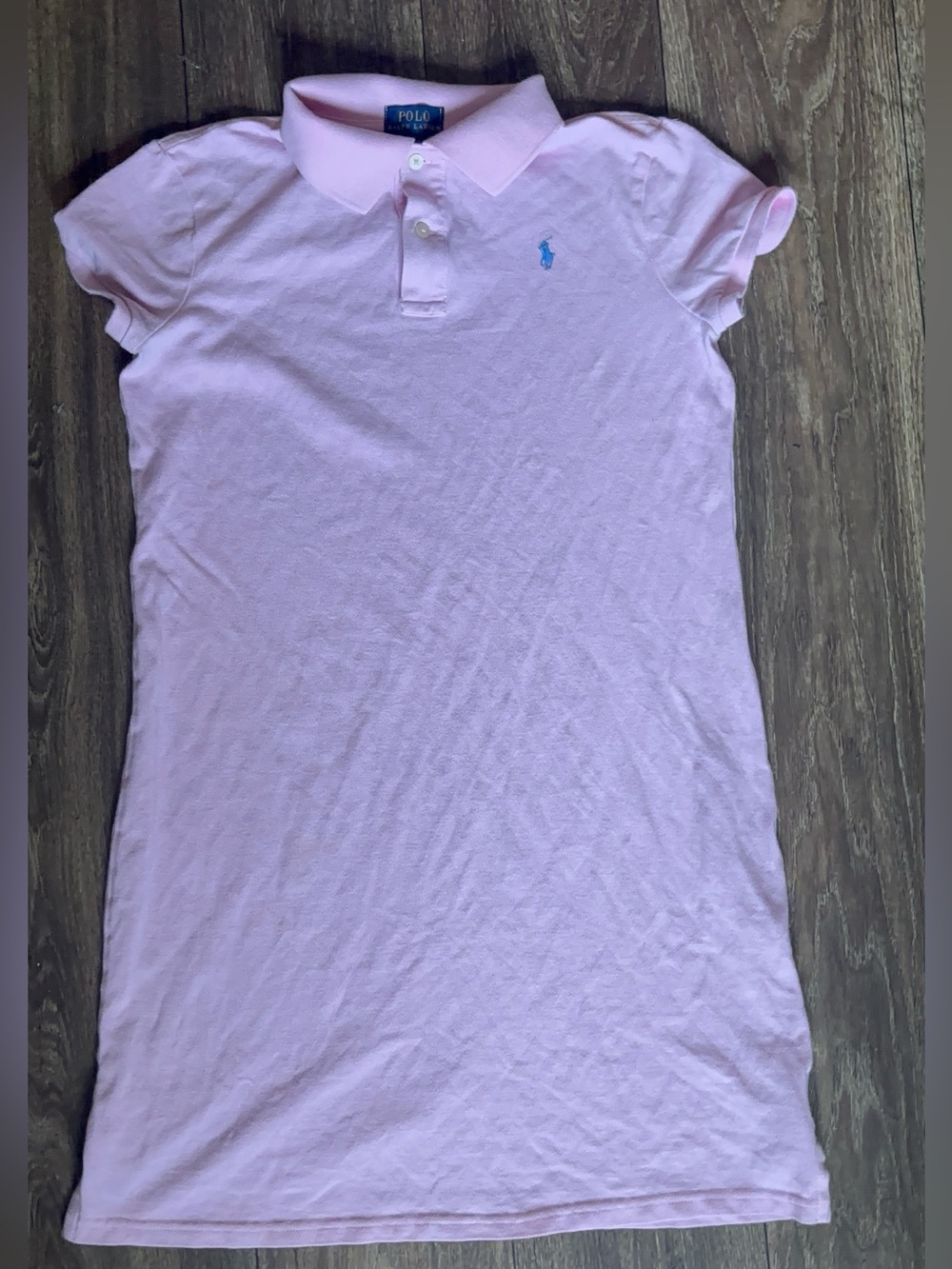 Polo Ralph Lauren Cotton Polo Dress - Picture 4 of 8